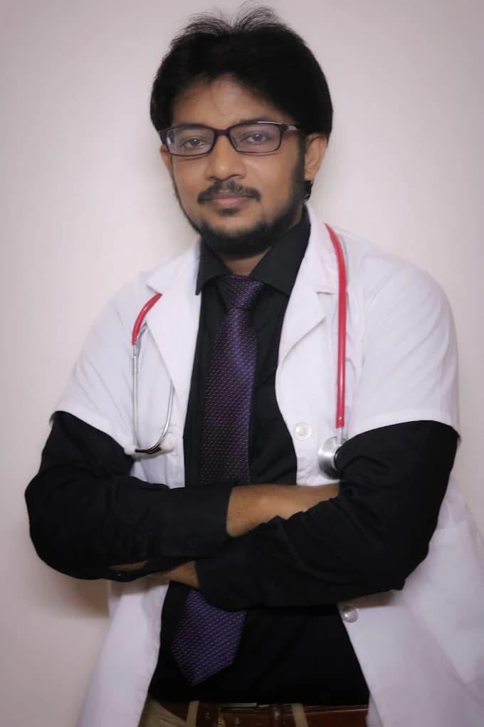 Dr. Milan Kumar Saha - Image 3