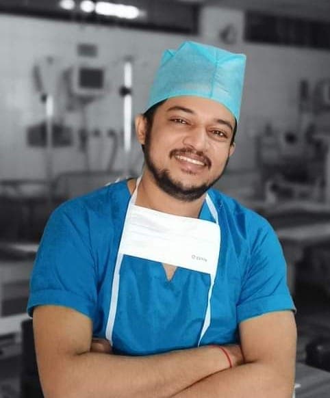 Dr. Milan Kumar Saha - Image 1